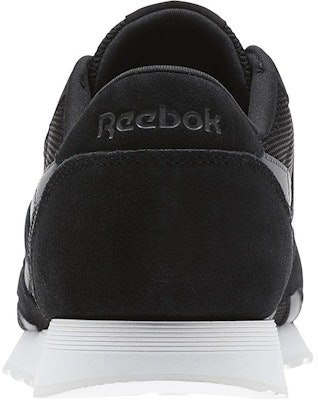 리복 클래식 나일론 '블랙 러닝' (Reebok Classic Nylon 'Black Running') CM9993 Shop 리복 클래식 나일론 '블랙 러닝' (Reebok Classic Nylon 'Black Running') CM9993