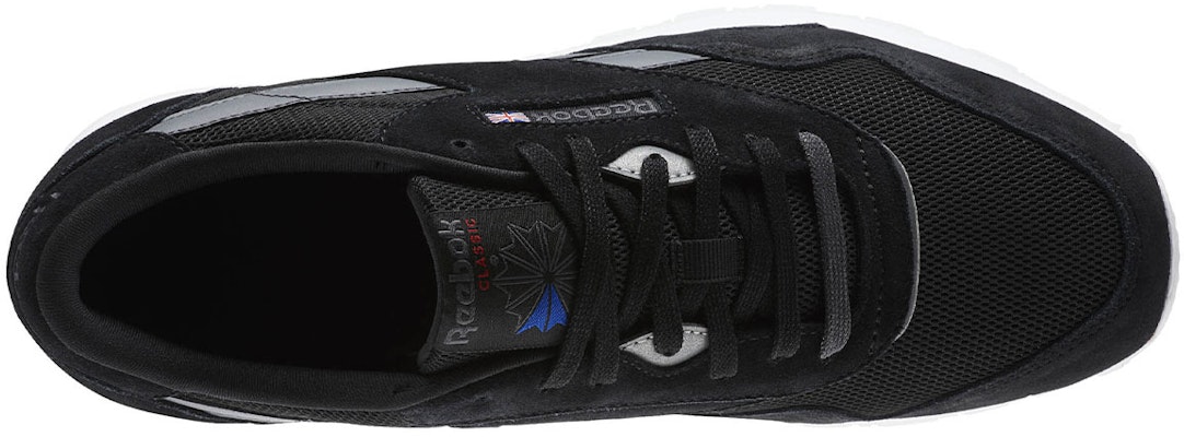 리복 클래식 나일론 '블랙 러닝' (Reebok Classic Nylon 'Black Running') CM9993 Purchase 리복 클래식 나일론 '블랙 러닝' (Reebok Classic Nylon 'Black Running') CM9993