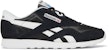 Reebok Classic Nylon 'Hitam Putih' FV1592