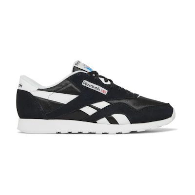 Reebok Classic Nylon 'Black White'
