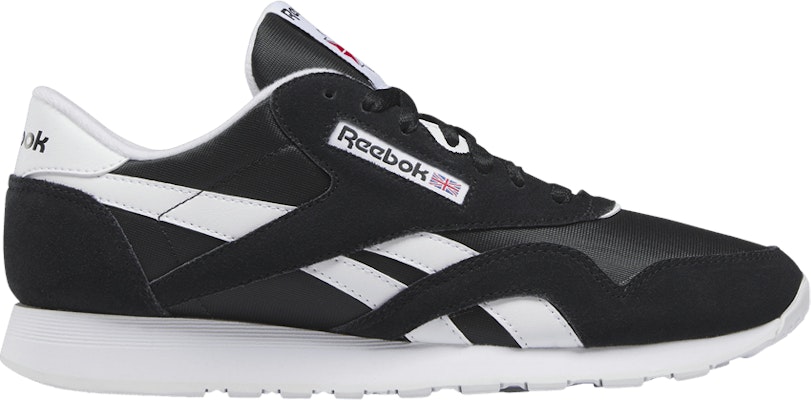 Reebok Classic Nylon 'Black White' 2023 GY7231 Buy Reebok Classic Nylon 'Black White' 2023 GY7231