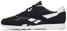 Lookbook Reebok Classic Nylon 'Hitam Putih' FV1592
