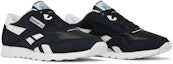 Cheap Reebok Classic Nylon 'Hitam Putih' FV1592