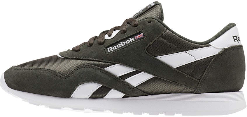 Reebok Classic Nylon Black/ 'White' CN3266 Buy Reebok Classic Nylon Black/ 'White' CN3266