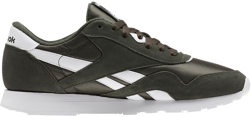 Reebok Classic Nylon Black/ 'White' CN3266 Order Reebok Classic Nylon Black/ 'White' CN3266