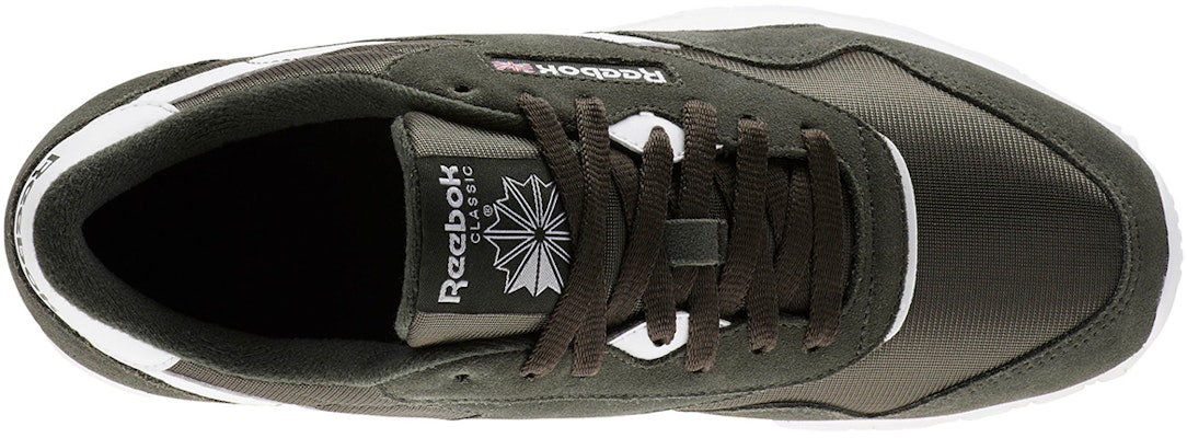 Reebok Classic Nylon Black/ 'White' CN3266 Lookbook Reebok Classic Nylon Black/ 'White' CN3266