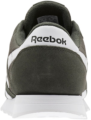 Reebok Classic Nylon Black/ 'White' CN3266 Purchase Reebok Classic Nylon Black/ 'White' CN3266