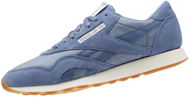 Reebok Classic Nylon 'Blue' CN3345 Lookbook Reebok Classic Nylon 'Blue' CN3345