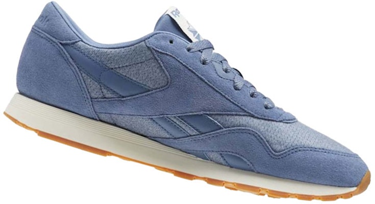 Reebok Classic Nylon 'Blue' CN3345 Shop Reebok Classic Nylon 'Blue' CN3345