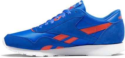 Reebok Classic Nylon 'Blue Dynamic Red' FZ0800 Reebok Classic Nylon 'Blue Dynamic Red' FZ0800