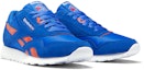 Lookbook Reebok Classic Nylon 'Biru Merah Dinamik' FZ0800