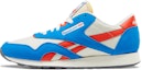 Buy Reebok Classic Nylon Kasut Sukan Putih/Biru/Hitam Q47264