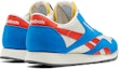 Shop Reebok Classic Nylon Kasut Sukan Putih/Biru/Hitam Q47264
