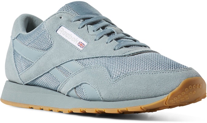 Reebok Classic Nylon 'Pelari Biru' CN6766 Lookbook Reebok Classic Nylon 'Pelari Biru' CN6766