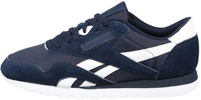 Reebok Classics Nylon Pn Blue/White BS9804 Reebok Classics Nylon Pn Blue/White BS9804