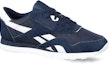 Lookbook Reebok Klasik Nylon Pn Biru/Putih BS9804