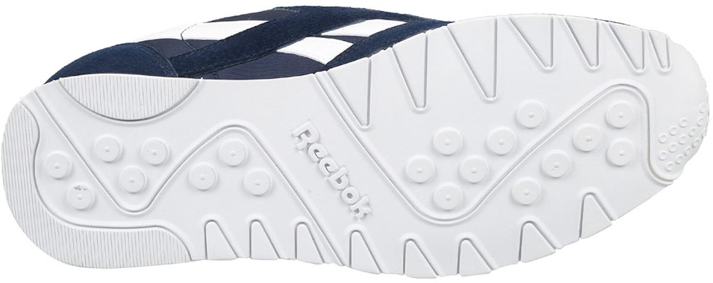 Reebok Classics Nylon Pn Blue/White BS9804 Details for Reebok Classics Nylon Pn Blue/White BS9804