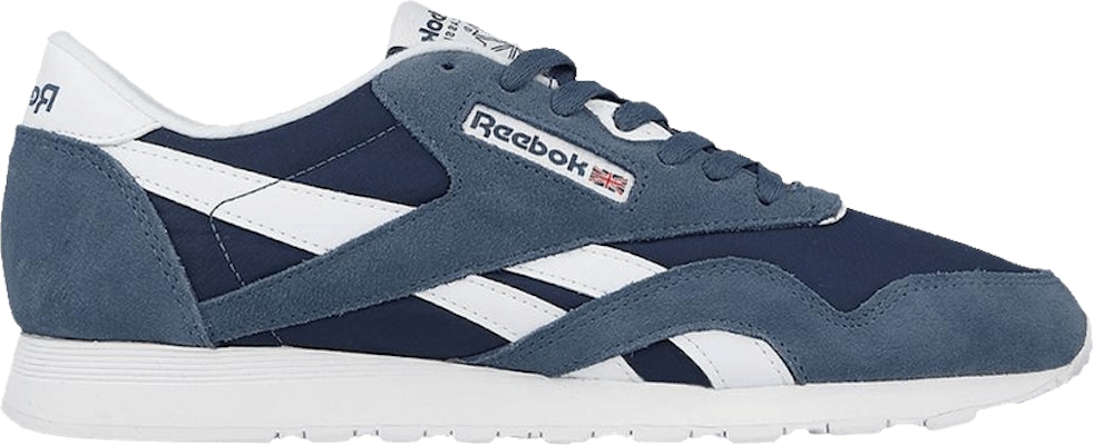 Reebok classic nylon brave blue Clearance