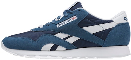 Reebok Classic Nylon 'Brave Blue' BD4902 Reebok Classic Nylon 'Brave Blue' BD4902