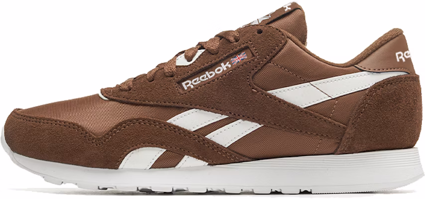 锐步经典尼龙'棕色' 100033811 Buy 锐步经典尼龙'棕色' 100033811