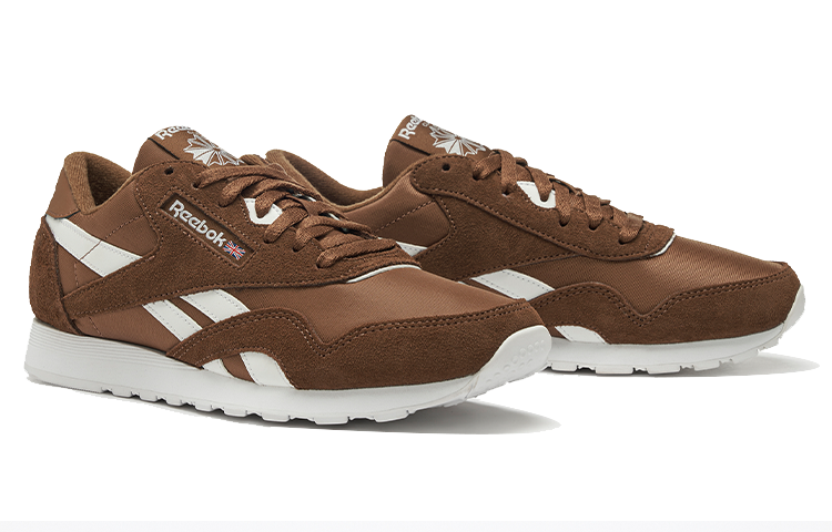 Reebok Classic Nylon 'Brown' 圖 3