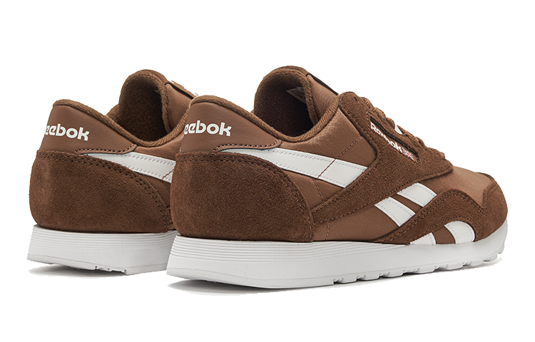 Reebok Classic Nylon 'Brown' 圖 4