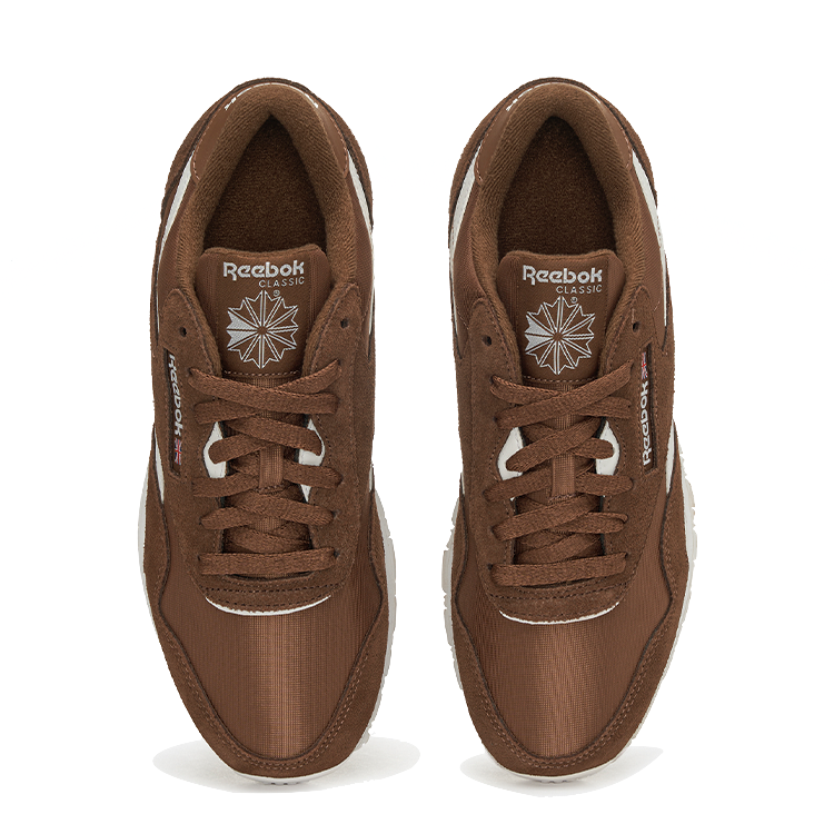 Reebok Classic Nylon 'Brown' 圖 5