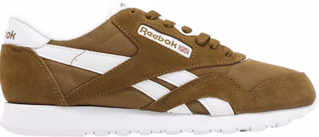 Reebok Classic Nylon 'Brown' BD2301 Reebok Classic Nylon 'Brown' BD2301