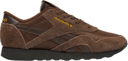 Reebok Classic Nylon 'Brown Pack' size? Exclusive GZ1835 Reebok Classic Nylon 'Brown Pack' size? Exclusive GZ1835