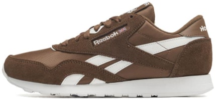 Reebok Classic Nylon 'Brown' 100033811 Reebok Classic Nylon 'Brown' 100033811