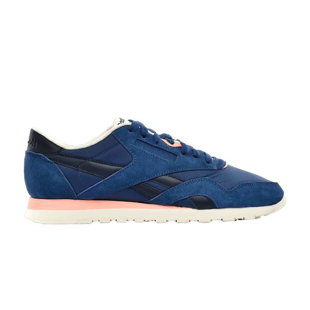 Reebok Classic Nylon 'Bunker Blue' CN3663 - CN3663 - Novelship