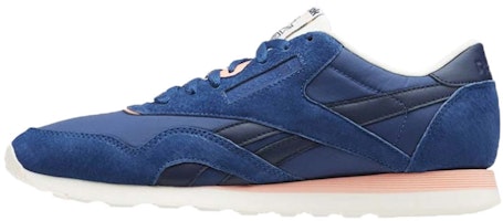 Reebok Classic Nylon 'Bunker Blue' CN3663 Reebok Classic Nylon 'Bunker Blue' CN3663