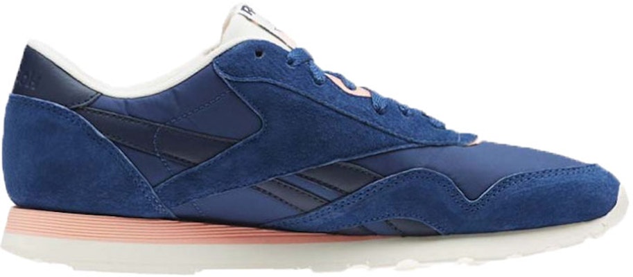 Reebok Classic Nylon 'Bunker Blue' CN3663 Order Reebok Classic Nylon 'Bunker Blue' CN3663