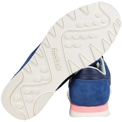 Reebok Classic Nylon 'Bunker Blue' CN3663 Details for Reebok Classic Nylon 'Bunker Blue' CN3663