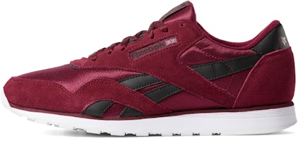 Reebok Classic Nylon 'Burgundy' DV6595 Reebok Classic Nylon 'Burgundy' DV6595