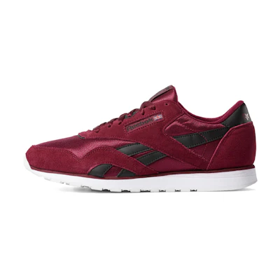 Reebok Classic Nylon 'Burgundy'