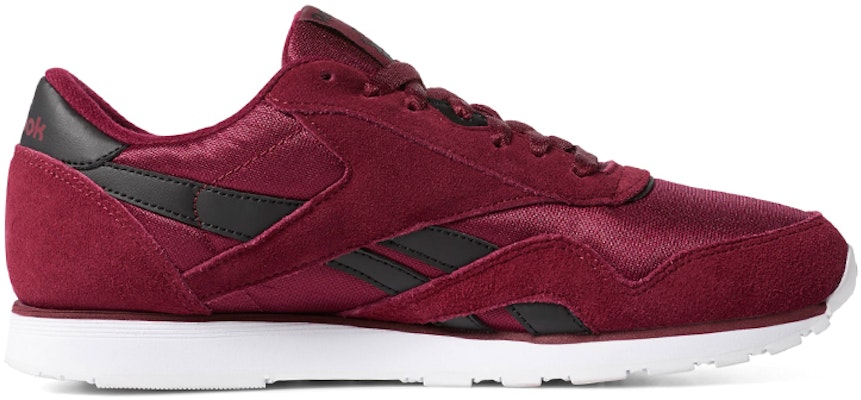 리복 클래식 나일론 '버건디' (Reebok Classic Nylon 'Burgundy') DV6595 Order 리복 클래식 나일론 '버건디' (Reebok Classic Nylon 'Burgundy') DV6595