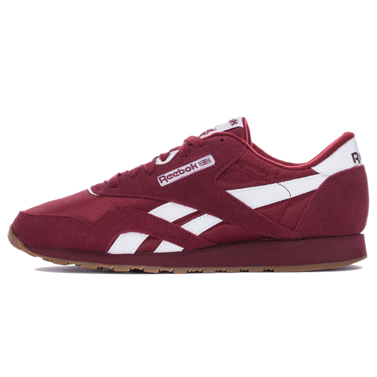 Reebok Classic Nylon 'Burgundy' GY3802