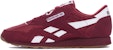 Reebok Classic Nylon 'Burgundy' Merah Anggur GY3802