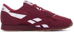 Order Reebok Classic Nylon 'Burgundy' Merah Anggur GY3802