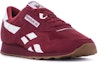 Lookbook Reebok Classic Nylon 'Burgundy' Merah Anggur GY3802