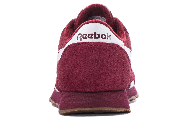 Shop Reebok Classic Nylon 'Burgundy' Merah Anggur GY3802