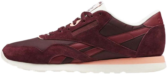 리복 클래식 나일론 버건디 로우 (Reebok keullaesik naillon beogeondi rou) CN3662 Buy 리복 클래식 나일론 버건디 로우 (Reebok keullaesik naillon beogeondi rou) CN3662