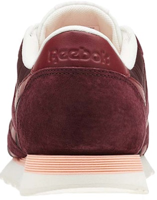 Reebok Classic Nylon 'Burgundy Low-Top' Kasut Rendah Lelaki CN3662 Purchase Reebok Classic Nylon 'Burgundy Low-Top' Kasut Rendah Lelaki CN3662