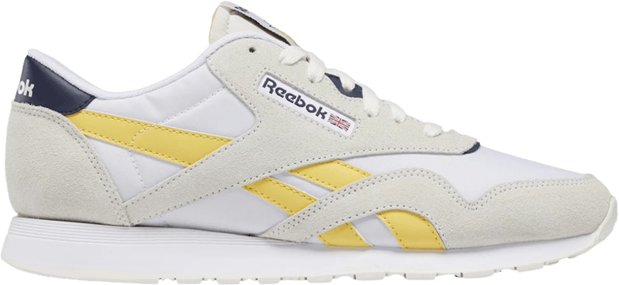 Reebok classic 2025 nylon chalk