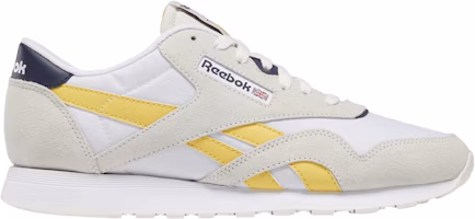 Reebok Classic Nylon 'Chalk Collegiate Navy' GX6018 Reebok Classic Nylon 'Chalk Collegiate Navy' GX6018