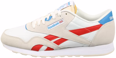 Reebok Classic Nylon 'Chalk Scarlet' DV5798 Reebok Classic Nylon 'Chalk Scarlet' DV5798