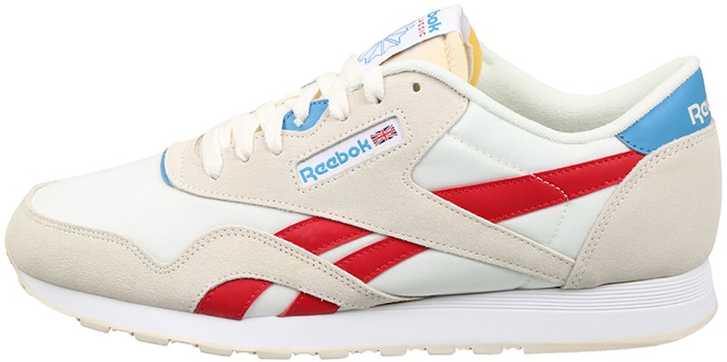 Reebok Classic Nylon 'Chalk Scarlet' DV5798 Buy Reebok Classic Nylon 'Chalk Scarlet' DV5798