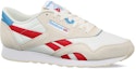 Lookbook Reebok Classic Nylon 'Chalk Scarlet' - Kapur Merah. DV5798