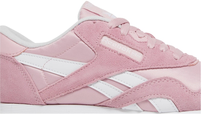 (W) 리복 클래식 나일론 '클래식 핑크' (Reebok Classic Nylon 'Classic Pink') FW2185 Order (W) 리복 클래식 나일론 '클래식 핑크' (Reebok Classic Nylon 'Classic Pink') FW2185